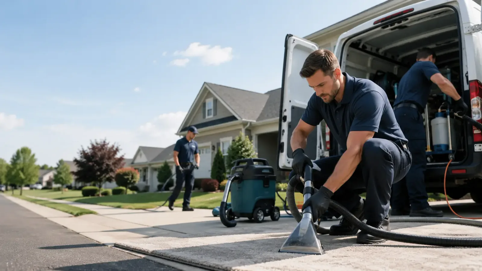 Pet Odor Removal service in Luck, WI